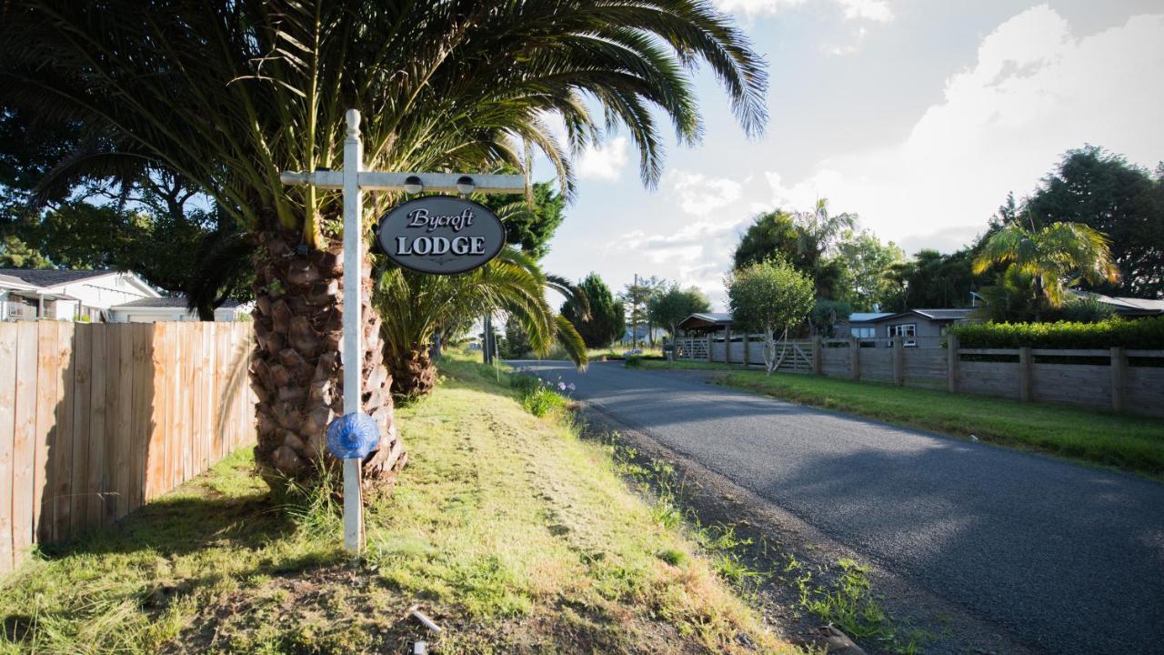 Bycroft Lodge Karaka Exterior photo